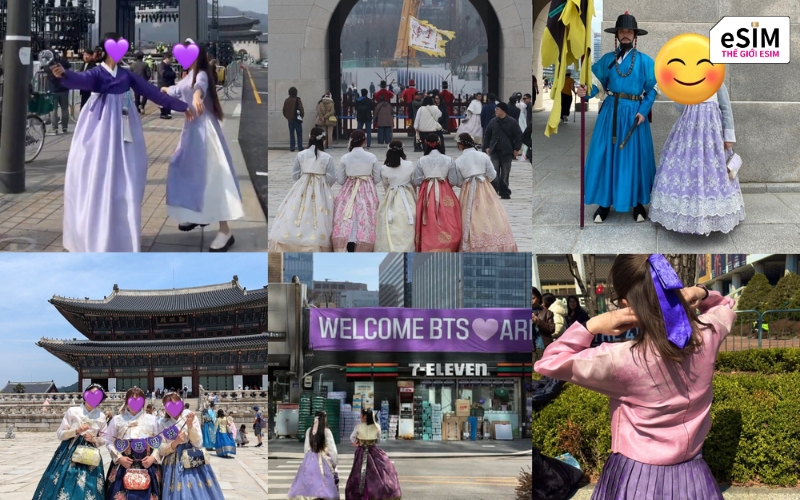 Gói gọn kết nối trong một mã QR – Tuyệt chiêu tối giản để ARMY cháy hết mình.